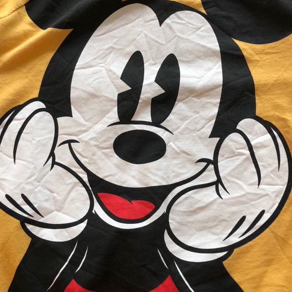 Mickey Mouse sweatshirt - Picture 3 of 3